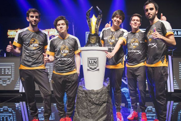 LoL : Worlds 2017, les équipes qui peuvent créer la surprise durant le play-in